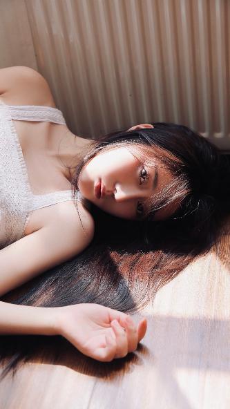 湿透JK的避雨强制